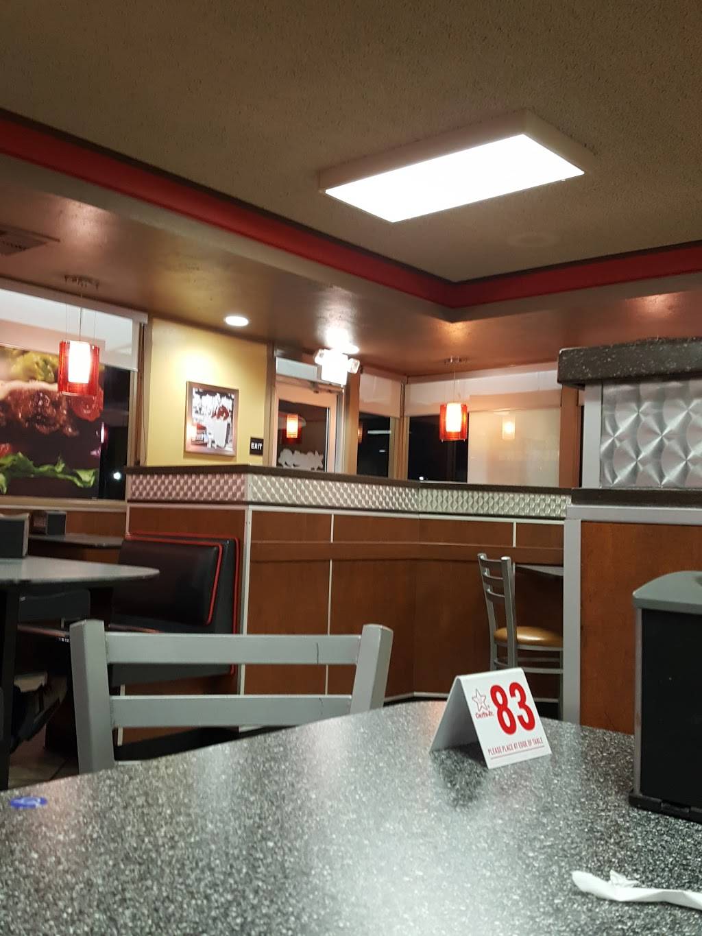 Carls Jr. | restaurant | 754 Ventura St, Fillmore, CA 93015, USA | 8055243988 OR +1 805-524-3988