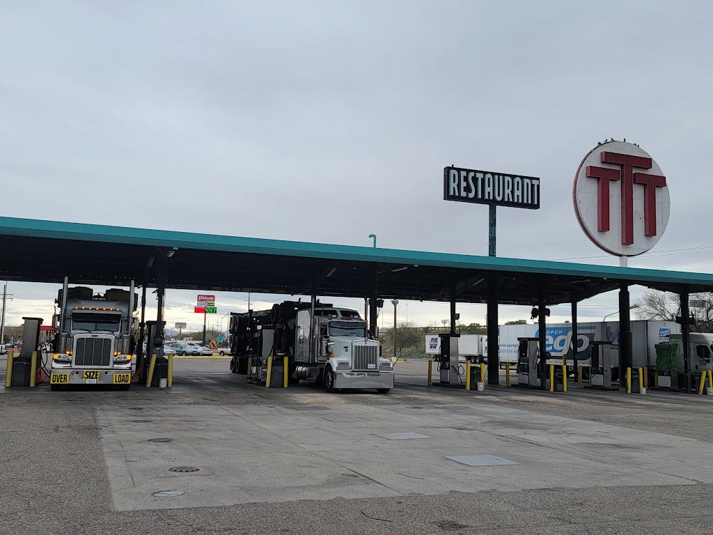 Triple T Truck Stop | restaurant | 5451 E Benson Hwy, Tucson, AZ 85756, USA | 5205740050 OR +1 520-574-0050