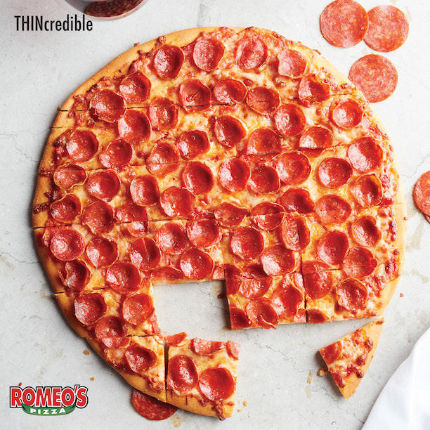 Romeos Pizza | meal takeaway | 124 W Liberty St, Hubbard, OH 44425, USA | 2342484549 OR +1 234-248-4549