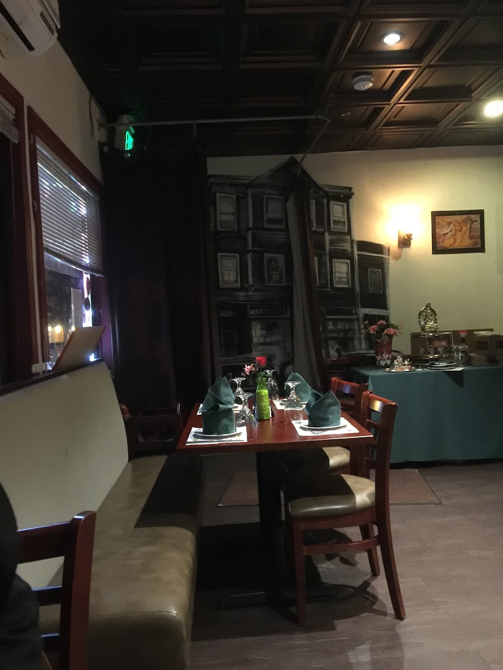 Clove Garden Of India | restaurant | 353 3rd St, Jersey City, NJ 07302, USA | 2015338309 OR +1 201-533-8309