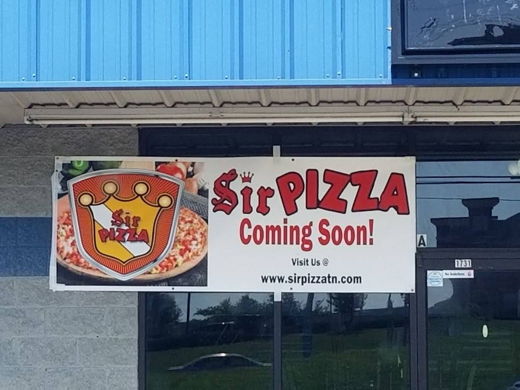 Sir Pizza | restaurant | 1731 N Main St, Shelbyville, TN 37160, USA | 9317356379 OR +1 931-735-6379