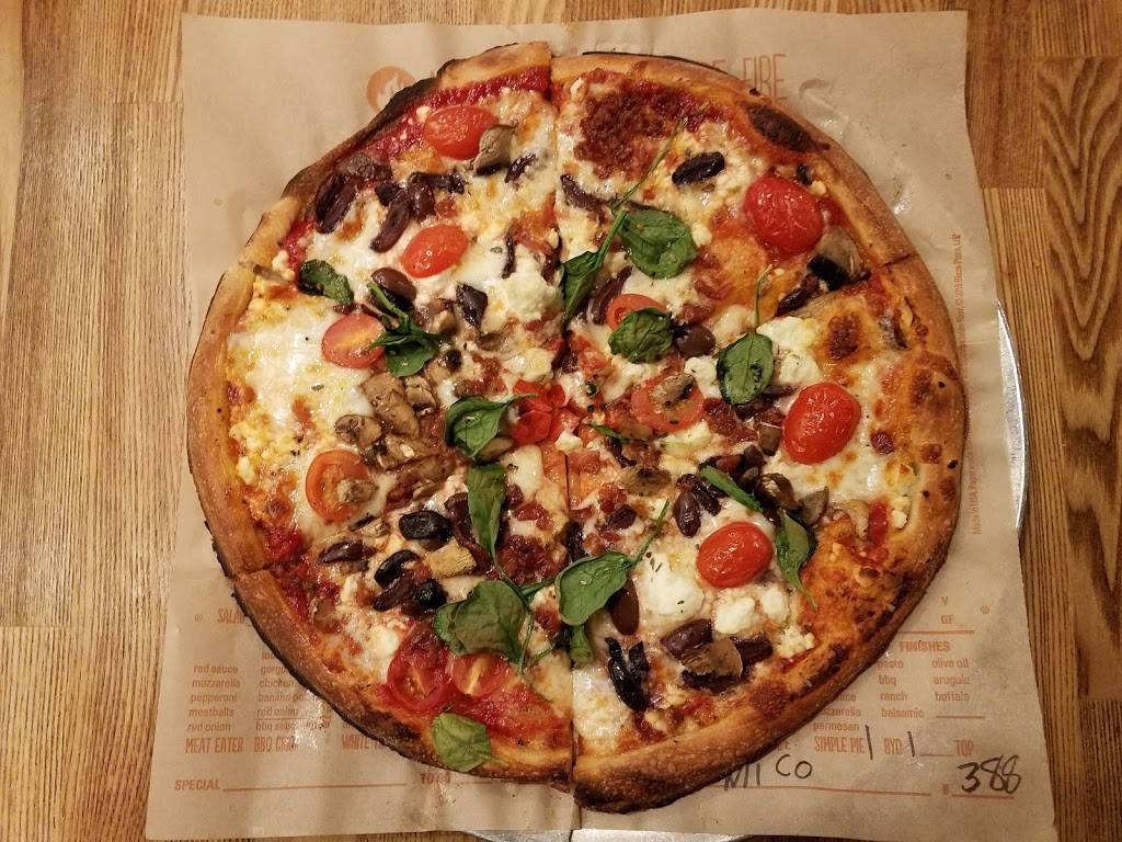 Blaze Pizza | meal takeaway | 5134 Main St, Williamsburg, VA 23188, USA | 7572551949 OR +1 757-255-1949