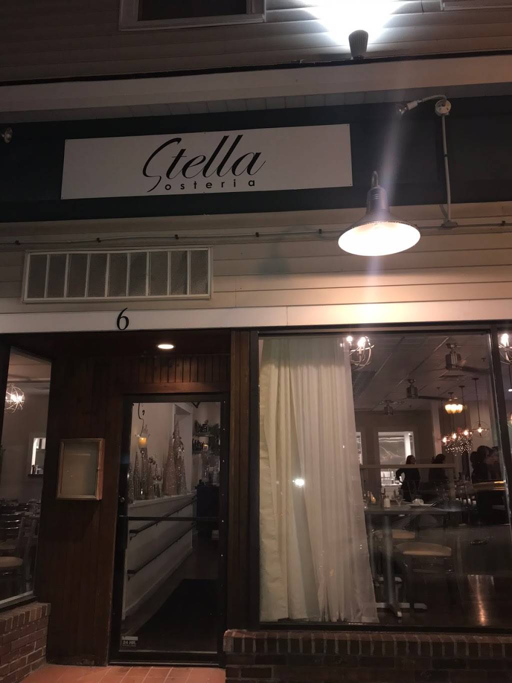 Stella Osteria | restaurant | 6 N Washington St, North Attleborough, MA 02763, USA | 5083163723 OR +1 508-316-3723
