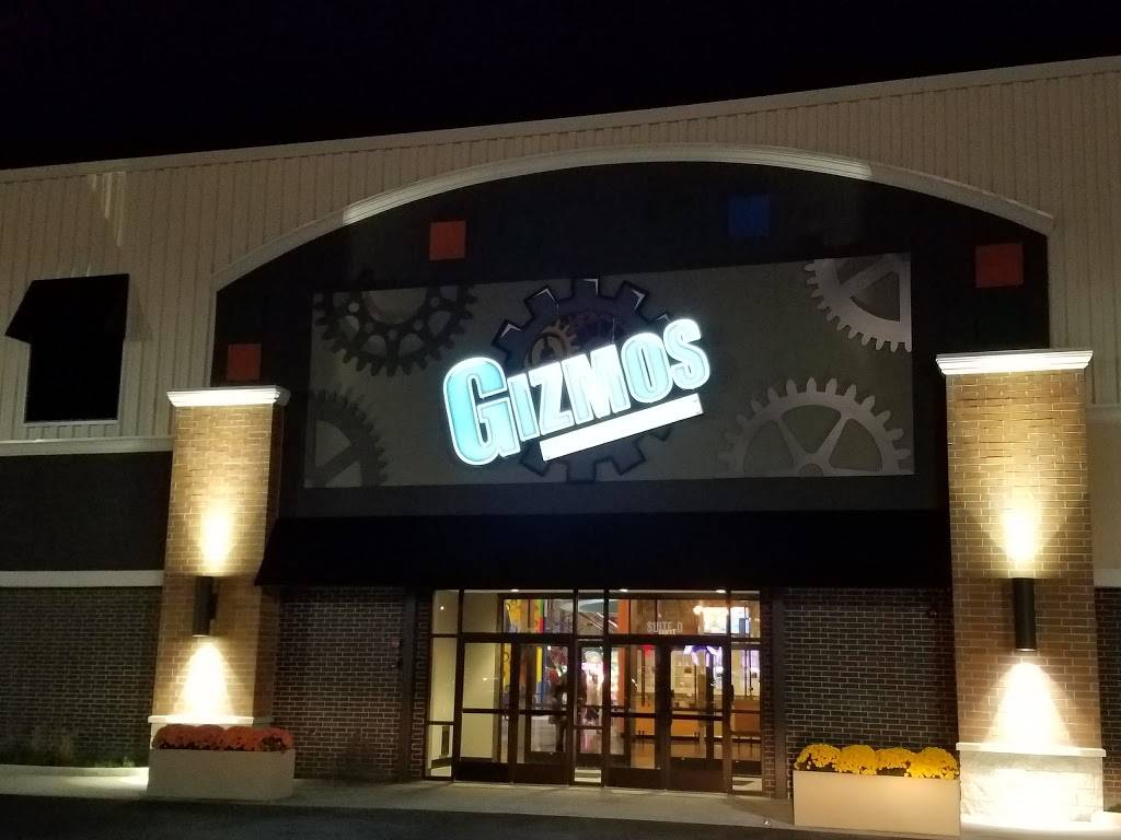 Gizmos Fun Factory | restaurant | 66 Orland Square Dr, Orland Park, IL 60462, USA | 7089498948 OR +1 708-949-8948