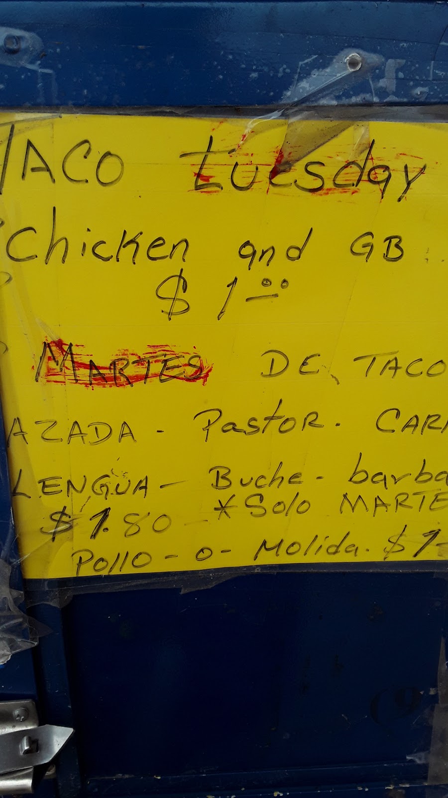 Silvias Tacos | restaurant | 124 Commercial St, Emporia, KS 66801, USA | 3166408187 OR +1 316-640-8187