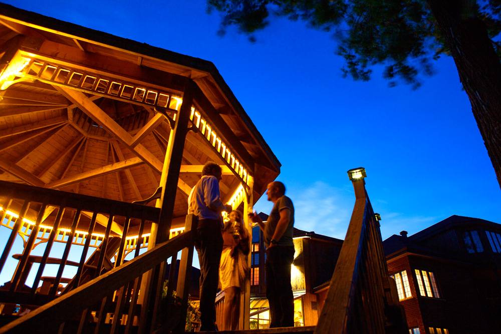 LAuberge du Lac Saint-Pierre | restaurant | 10911 Rue Notre Dame O, Trois-Rivières, QC G9B 6V8, Canada | 8193775971 OR +1 819-377-5971