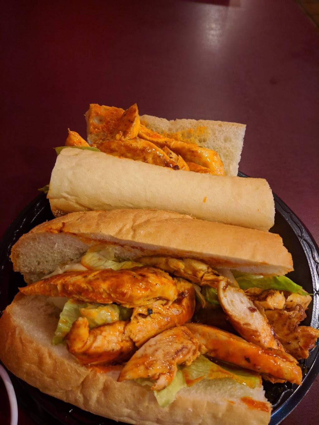 New England Roast Beef Inc | restaurant | 33 Park Ave, Worcester, MA 01605, USA | 5087561991 OR +1 508-756-1991