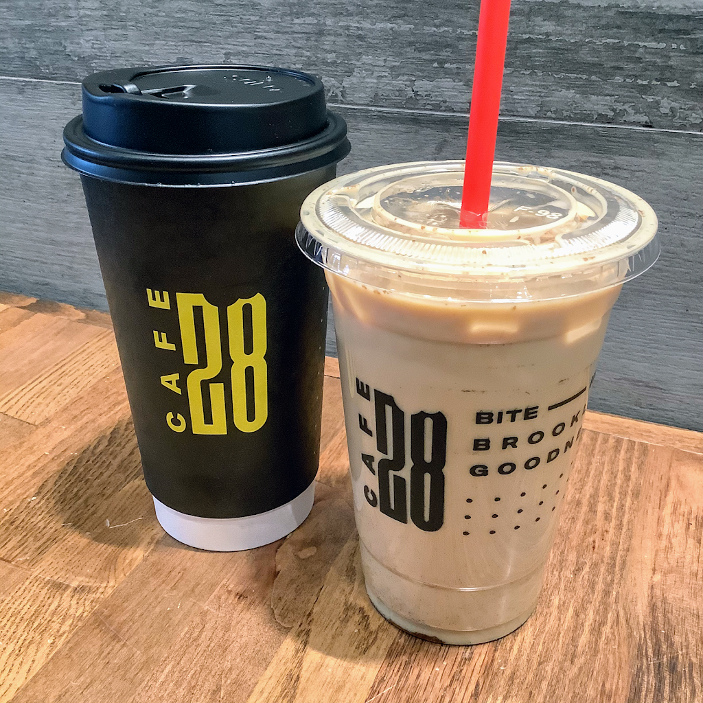 Cafe 28 @ Tower 18 | cafe | 18 Spencer St, Brooklyn, NY 11205, USA | 7189422828 OR +1 718-942-2828