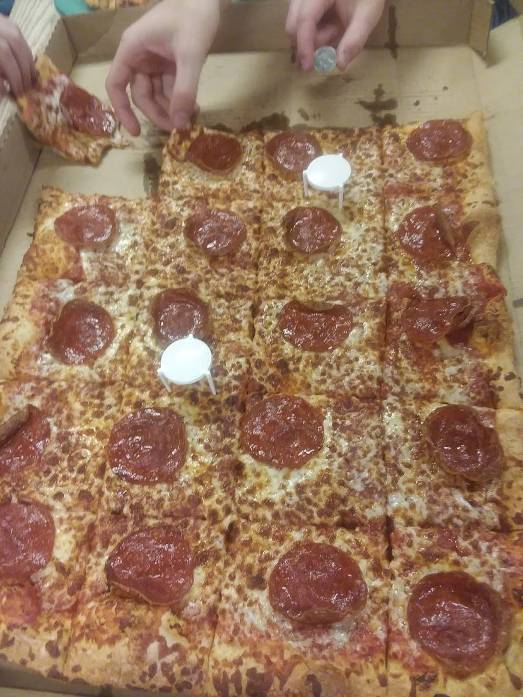 Snappy Tomato Pizza | meal delivery | 10612 Hardin Valley Rd, Knoxville, TN 37932, USA | 8657691300 OR +1 865-769-1300