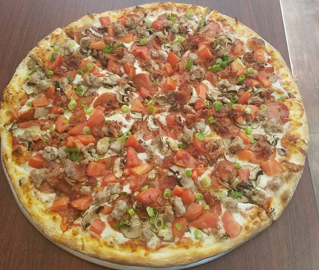 Edgewater Pizza | meal delivery | 3730, 26011 Eden Landing Rd, Hayward, CA 94545, USA | 5108877900 OR +1 510-887-7900