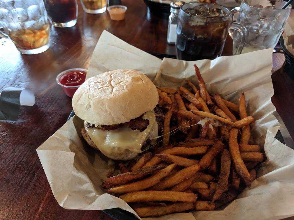 The Burgers | restaurant | 6542, 540 US-321, Lenoir City, TN 37771, USA | 8658166900 OR +1 865-816-6900