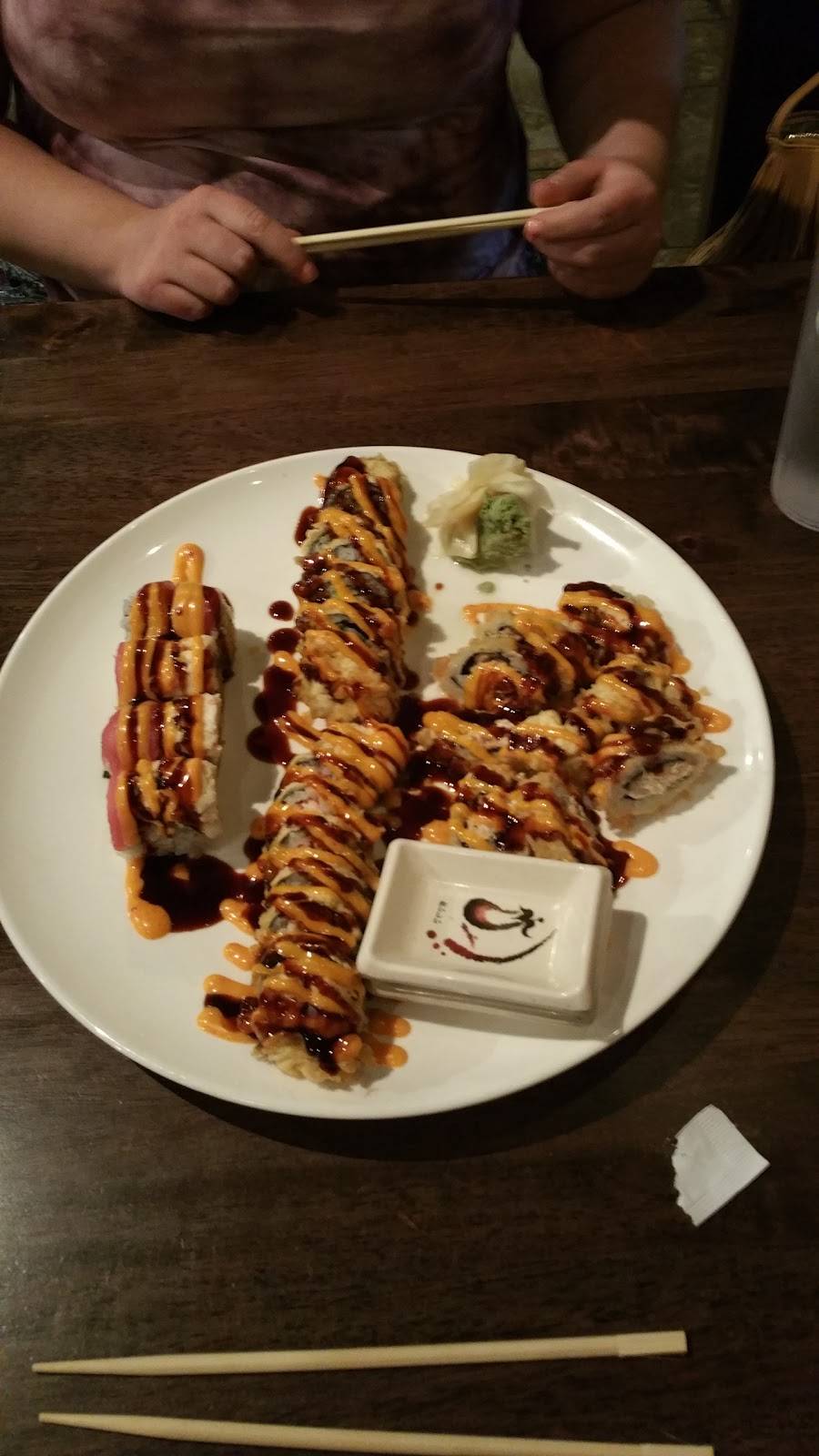 Fuji Steak & Sushi | restaurant | 5437 TN-153, Hixson, TN 37343, USA | 4235313183 OR +1 423-531-3183