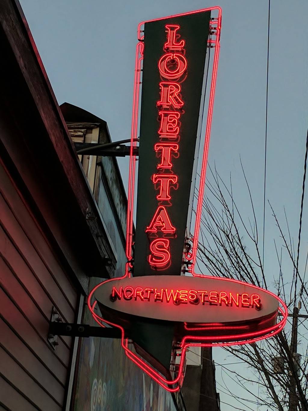 Lorettas Northwesterner | restaurant | 8617 14th Ave S, Seattle, WA 98108, USA | 2063279649 OR +1 206-327-9649
