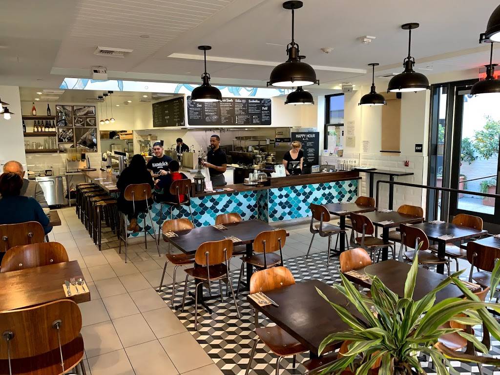 Prawn Coastal (Pasadena) | restaurant | 16 Miller Alley, Pasadena, CA 91103, USA | 6262196115 OR +1 626-219-6115