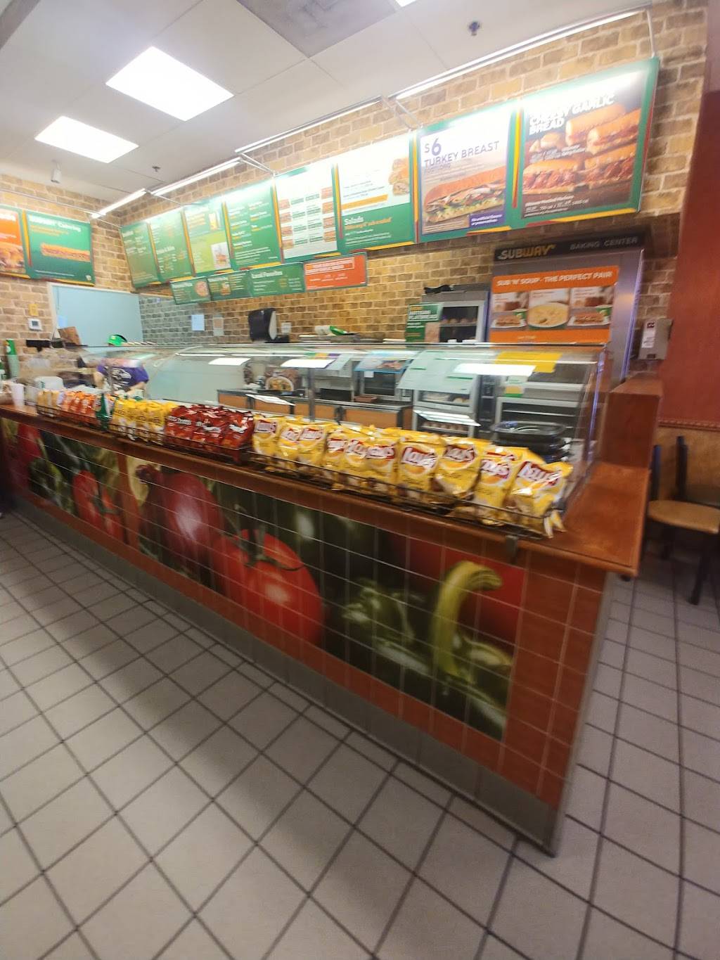 Subway Restaurants | restaurant | 6 Mountain Rd, Glen Burnie, MD 21060, USA | 4107664664 OR +1 410-766-4664