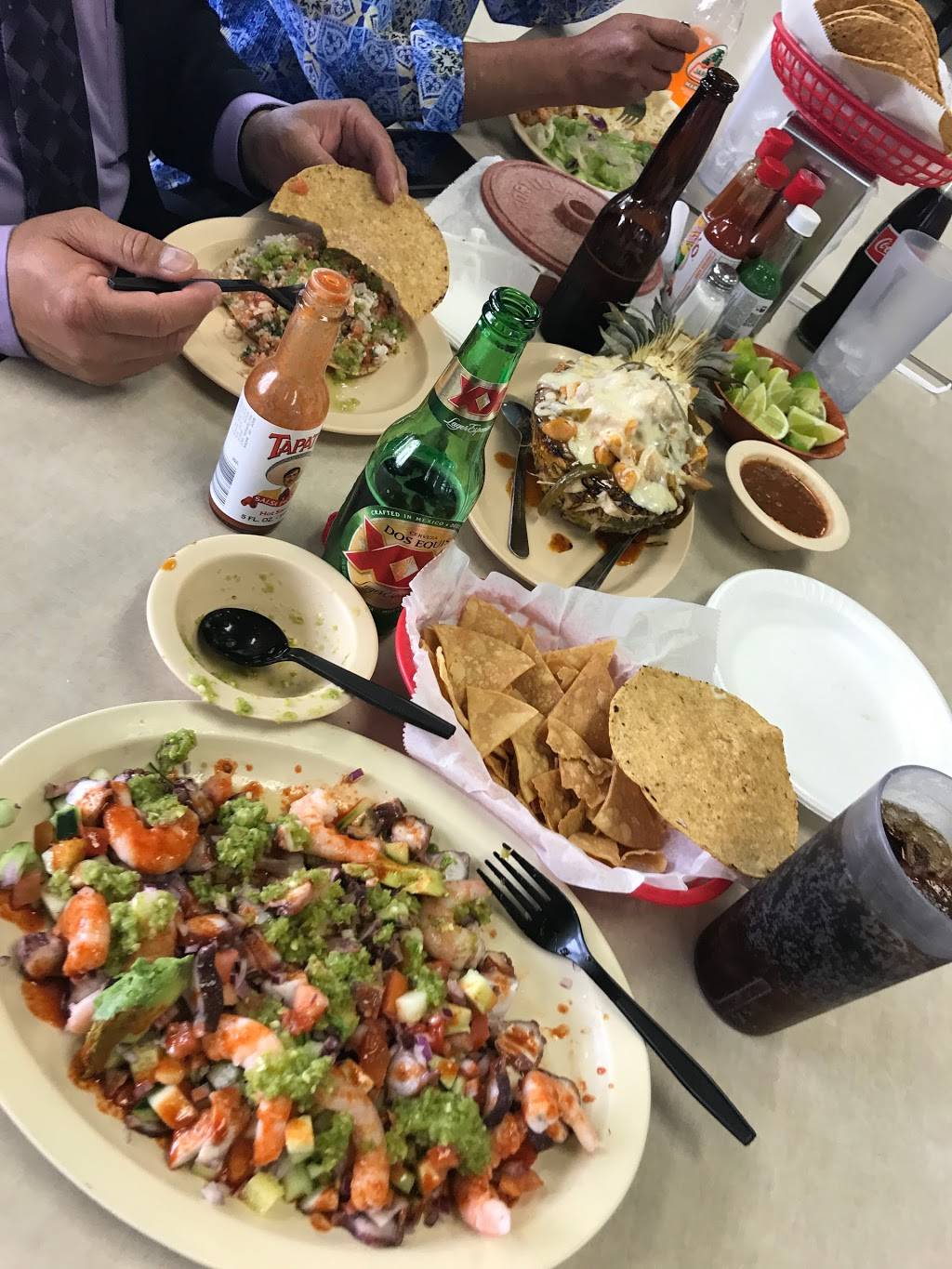 Las Islas Maria 7 | restaurant | 24489 Sunnymead Boulevard, Moreno Valley, CA 92553, USA | 9512425200 OR +1 951-242-5200