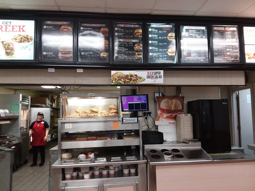 Arbys | restaurant | 10055 S Federal Hwy, Port St. Lucie, FL 34952, USA | 7723358006 OR +1 772-335-8006