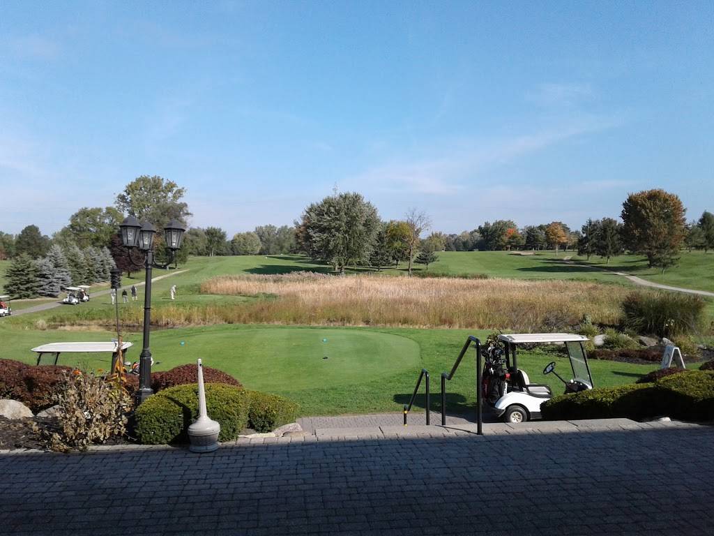 Fountains Golf & Banquet | restaurant | 6060 Maybee Rd, Village of Clarkston, MI 48346, USA | 2486253731 OR +1 248-625-3731