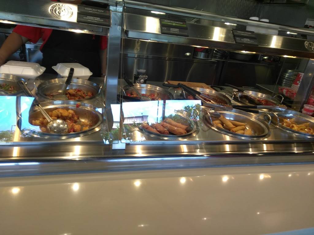 Panda Express | restaurant | 1029 Makolu St, Pearl City, HI 96782, USA | 8084540904 OR +1 808-454-0904