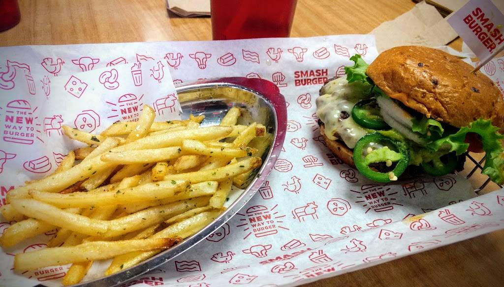 Smashburger | restaurant | 193 W 237th St, Bronx, NY 10463, USA | 7186184229 OR +1 718-618-4229