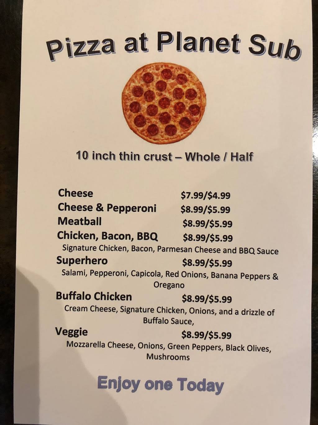 Planet Sub | restaurant | 10330 W Central Ave #150, Wichita, KS 67212, USA | 3167215084 OR +1 316-721-5084