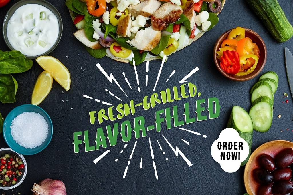 Pita Pit | restaurant | 13309 Pearl Rd, Strongsville, OH 44136, USA | 4402688677 OR +1 440-268-8677