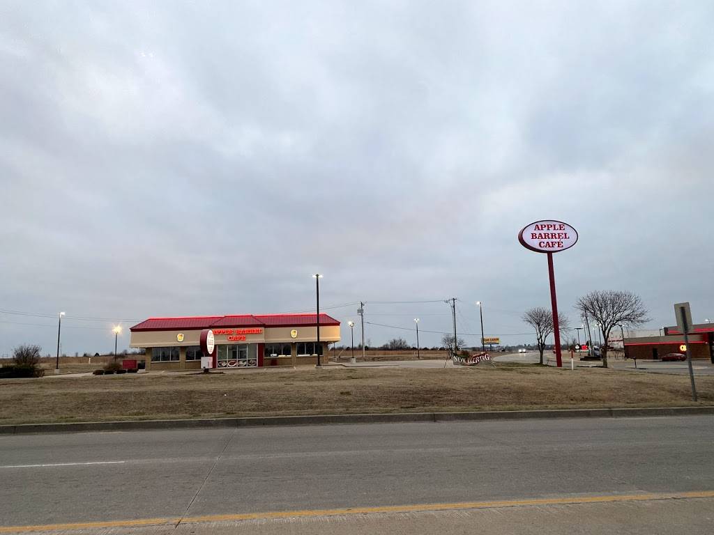 Apple Barrel Cafe | restaurant | 14002 E 116th St N, Owasso, OK 74055, USA | 9185536197 OR +1 918-553-6197