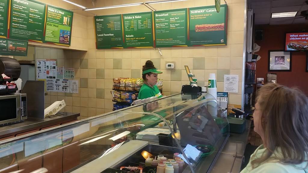 Subway Restaurants | restaurant | 509 E Palmdale Blvd A, Palmdale, CA 93550, USA | 6619471410 OR +1 661-947-1410