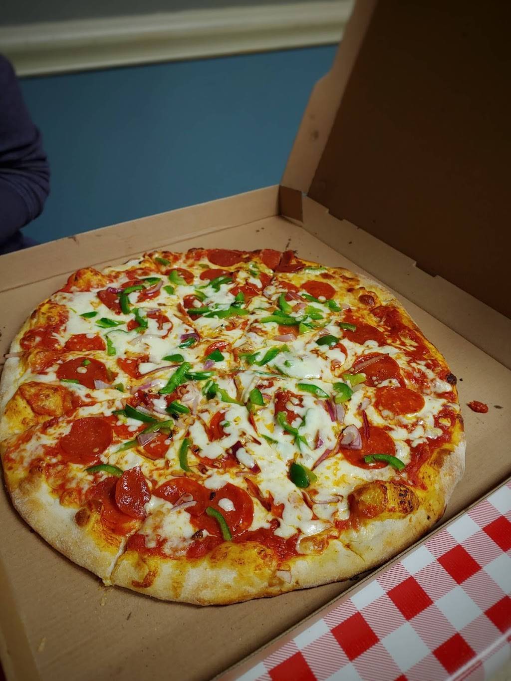 Feraros Pizza | restaurant | 11726 Baptist Church Rd, Sappington, MO 63128, USA | 3148433456 OR +1 314-843-3456