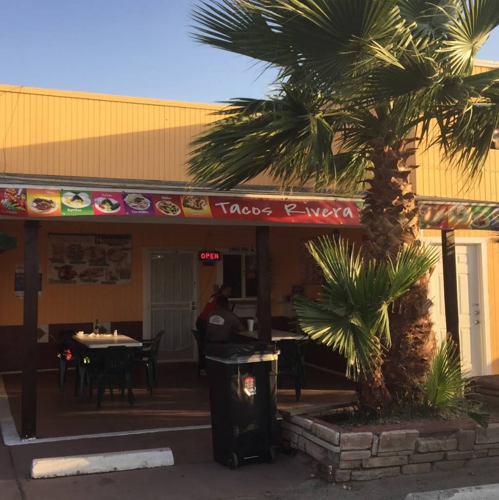 Tacos Rivera | restaurant | 3933 S Chester Ave, Bakersfield, CA 93304, USA | 6619786949 OR +1 661-978-6949