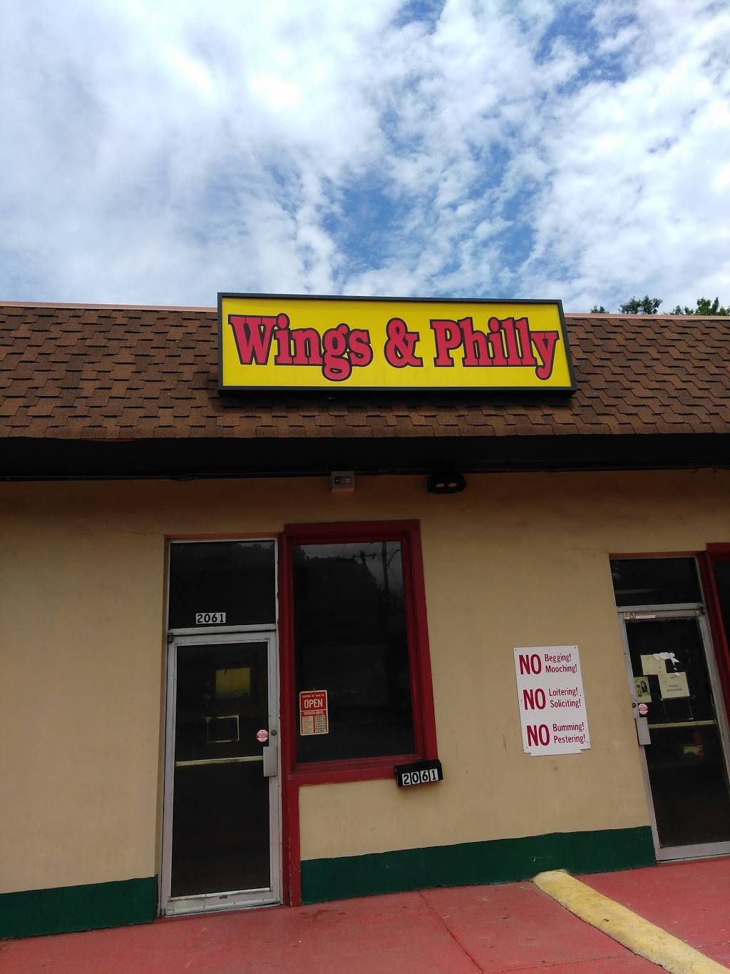 Wings & Philly | restaurant | 2061 US-78, Atlanta, GA 30318, USA | 4047946708 OR +1 404-794-6708