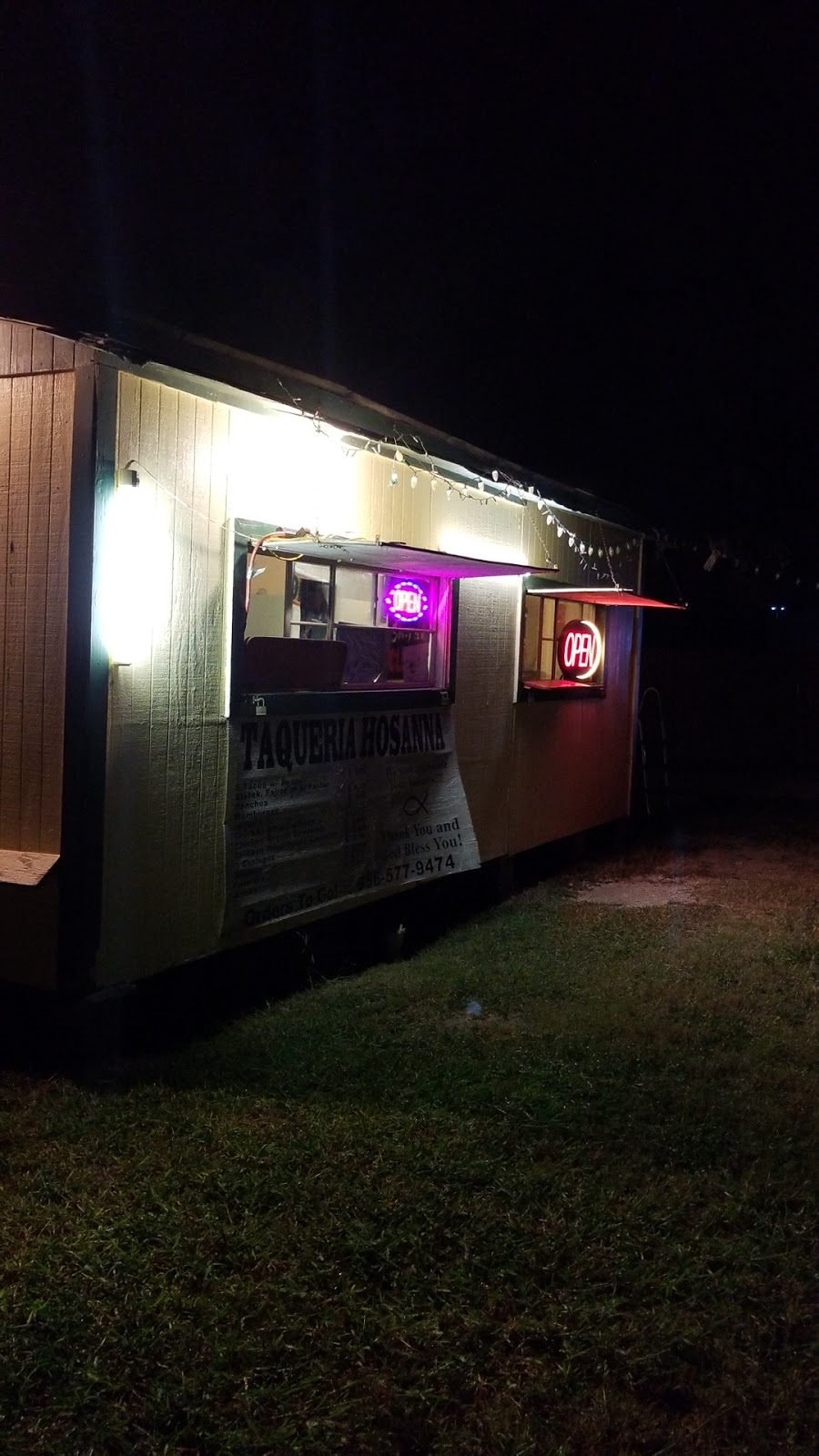 Taqueria Hosanna | restaurant | San Benito, TX 78586, USA | 9565779474 OR +1 956-577-9474