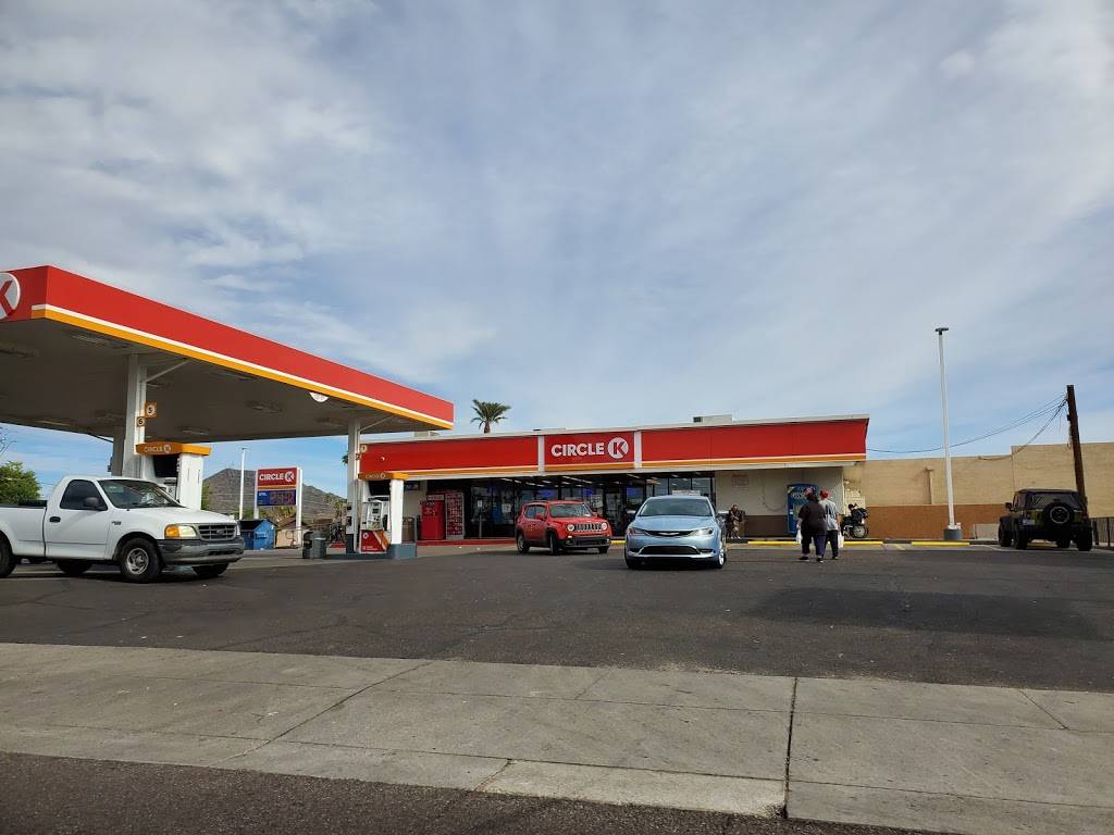 Circle K | meal takeaway | 8955 N 19th Ave, Phoenix, AZ 85021, USA | 6029447686 OR +1 602-944-7686