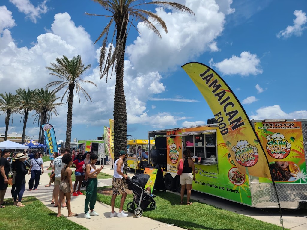 Jam Bros Caribbean Cuisine | restaurant | 3794 Blanding Blvd, Jacksonville, FL 32210, USA | 9042744420 OR +1 904-274-4420