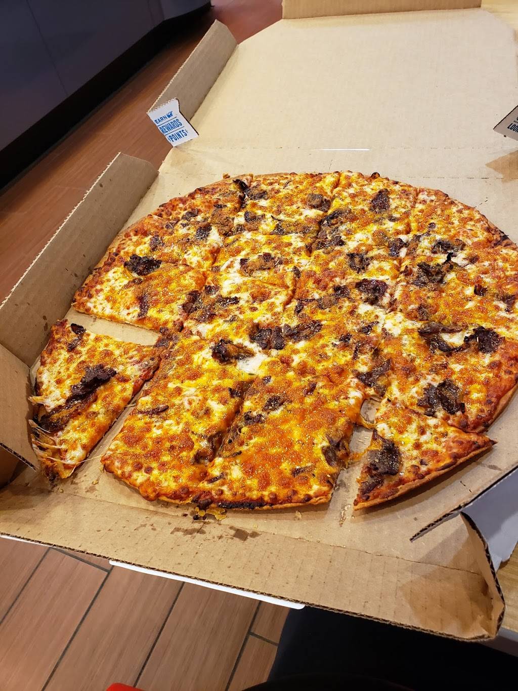 Dominos Pizza | meal delivery | 2 E Main St, Apopka, FL 32703, USA | 4078860744 OR +1 407-886-0744