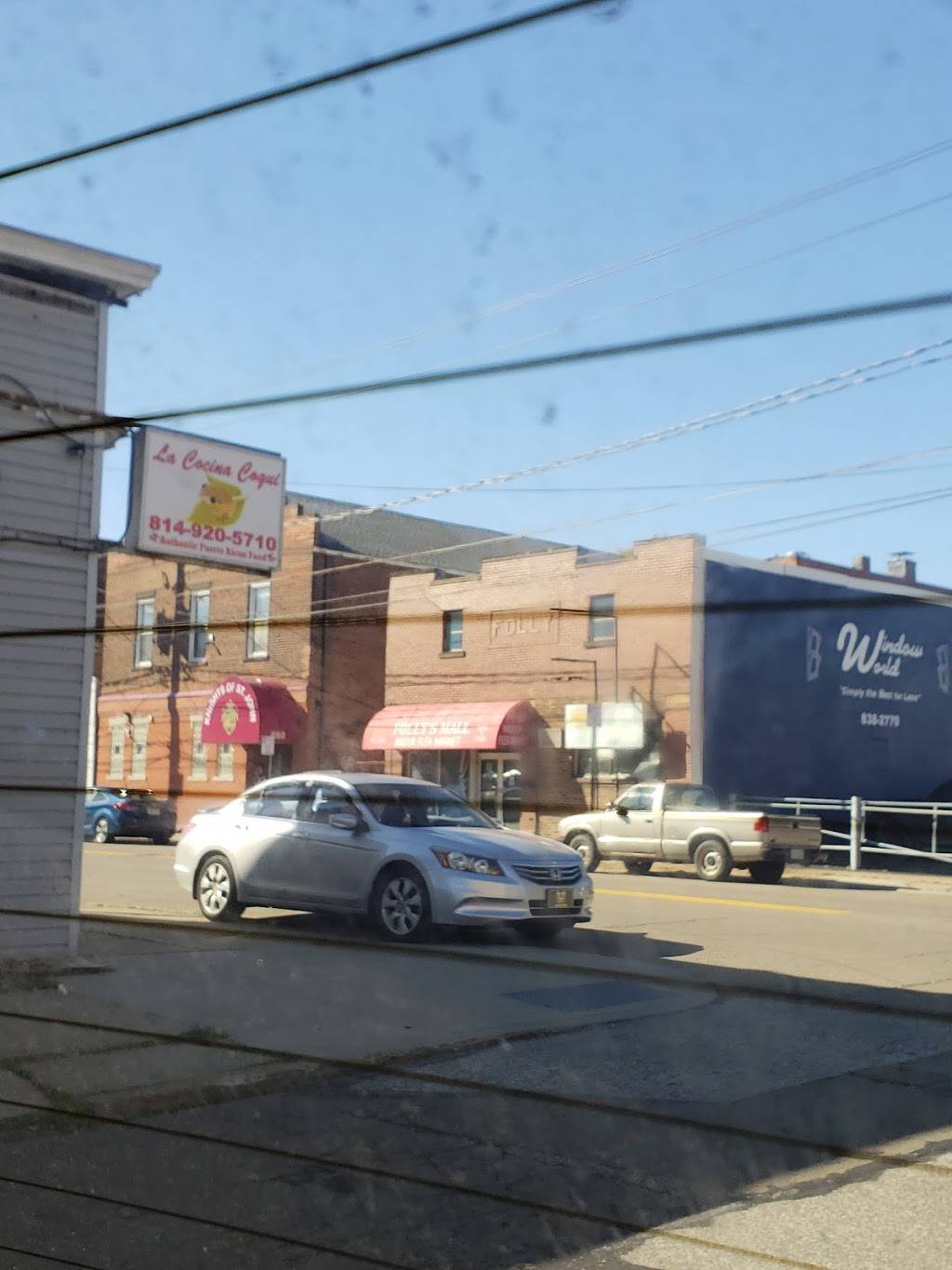 La Cocina Coqui | restaurant | 653 W 26th St, Erie, PA 16508, USA | 8149205710 OR +1 814-920-5710