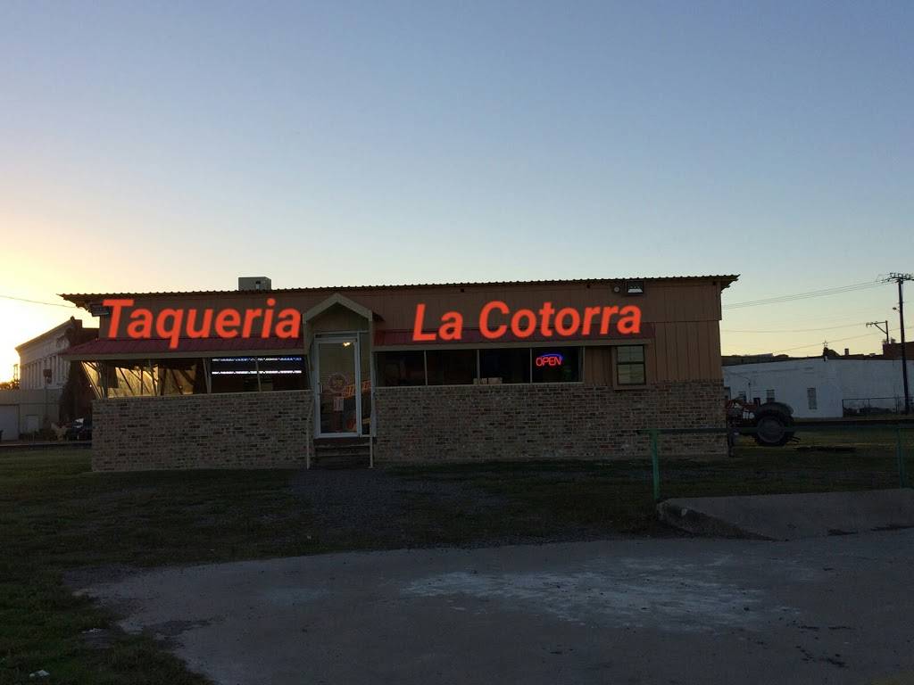 La Cotorra | restaurant | 227 S 10th St, Corsicana, TX 75110, USA | 9036025177 OR +1 903-602-5177