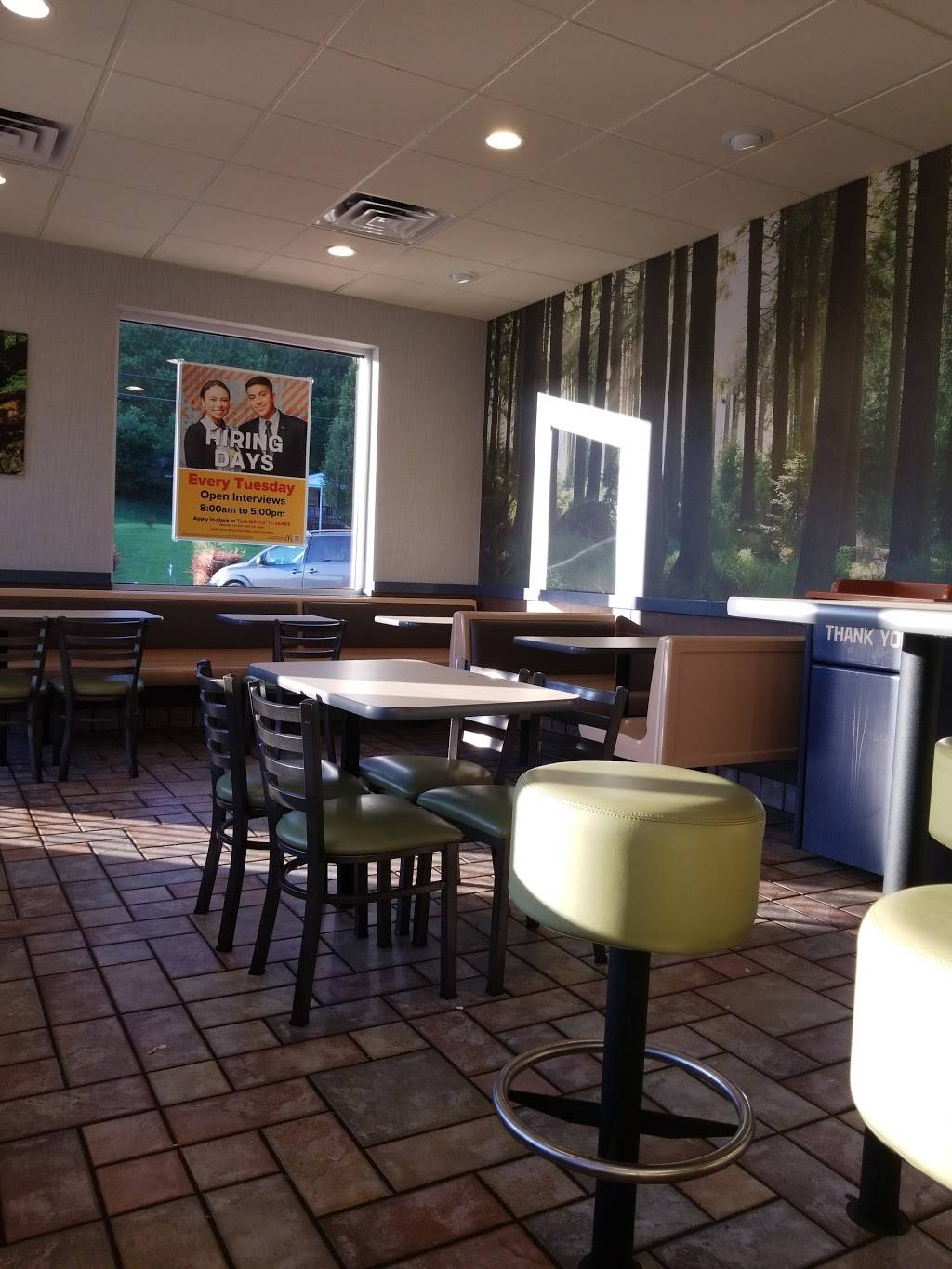 McDonalds | cafe | US 23 &, US-58, Duffield, VA 24244, USA | 2764313032 OR +1 276-431-3032