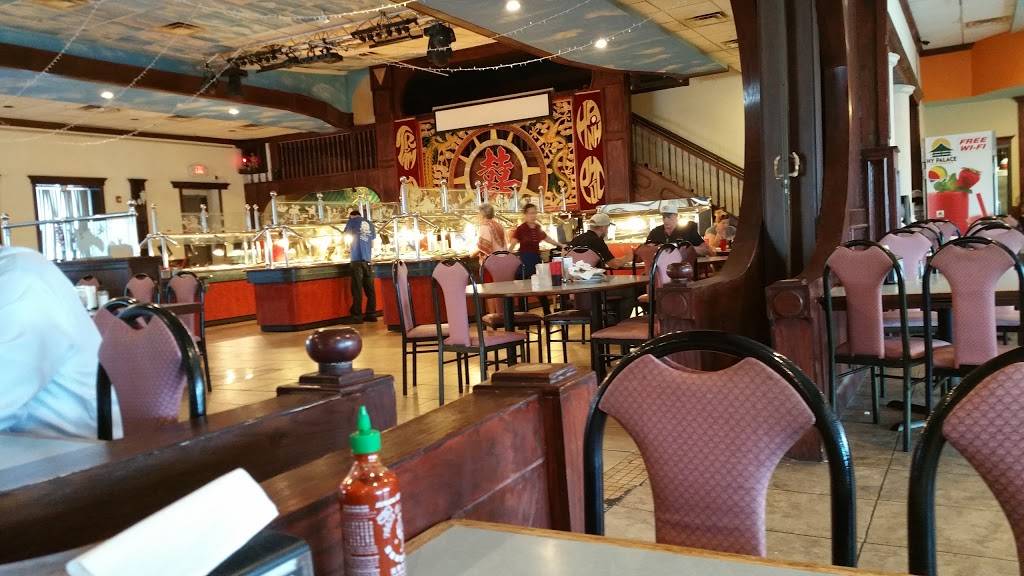 Hy Palace Asian Restaurant | restaurant | 1133 NW 23rd St, Oklahoma City, OK 73106, USA | 4055282988 OR +1 405-528-2988