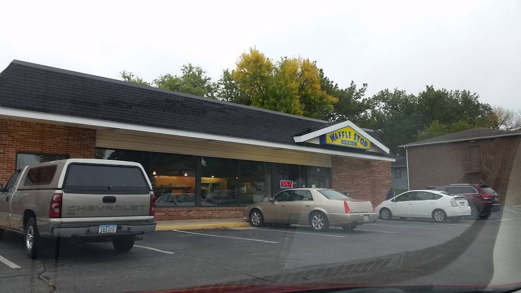 Waffle Stop Grill | restaurant | 904 Rainbow Dr, Cedar Falls, IA 50613, USA | 3192771729 OR +1 319-277-1729