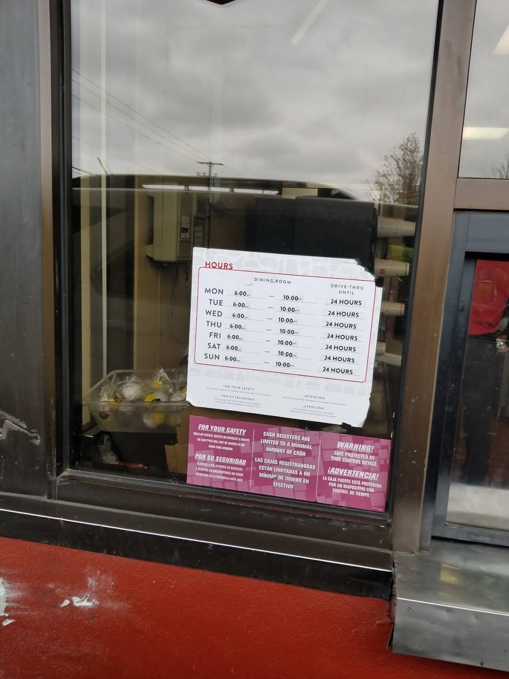 Jack in the Box | restaurant | 4219 Wheaton Way, Bremerton, WA 98310, USA | 3604793443 OR +1 360-479-3443