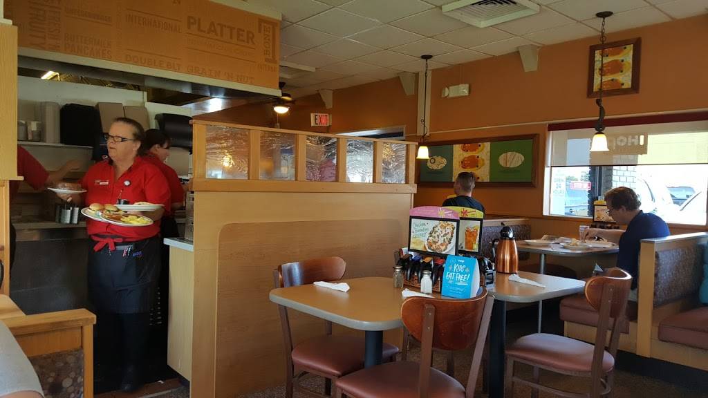 IHOP | restaurant | 802 S Dale Mabry Hwy, Tampa, FL 33609, USA | 8138730279 OR +1 813-873-0279