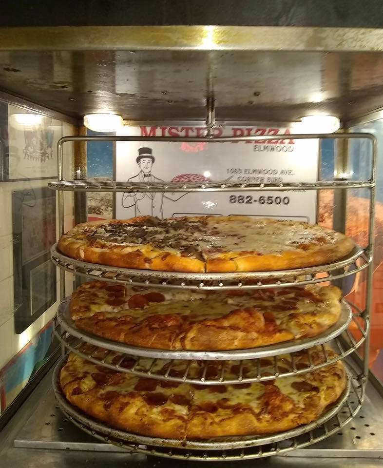 Mister Pizza Elmwood | restaurant | 1065 Elmwood Ave, Buffalo, NY 14222, USA | 7168826500 OR +1 716-882-6500