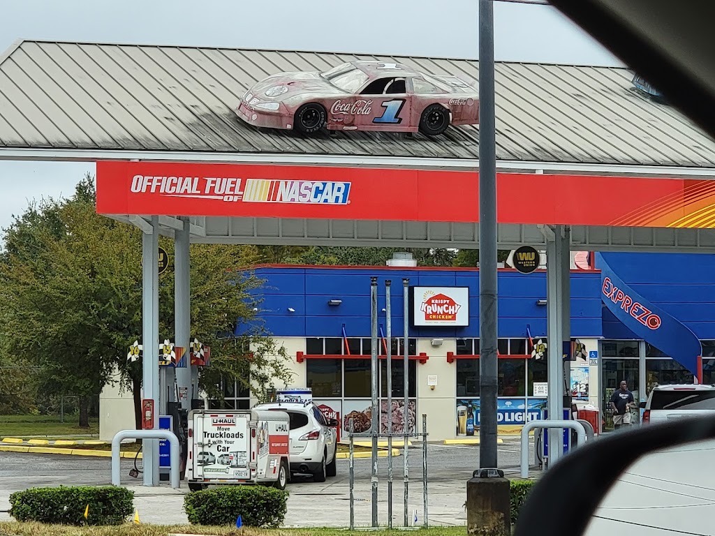 Krispy Krunchy Chicken Pit Stop | restaurant | 2711 W Silver Springs Blvd, Ocala, FL 34475, USA | 3523045641 OR +1 352-304-5641