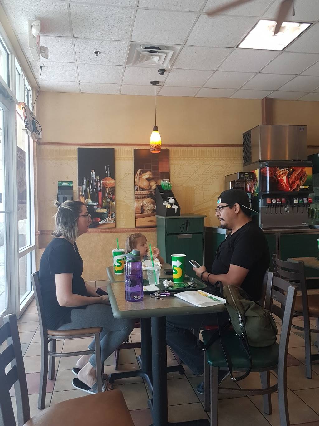 Subway | meal takeaway | 13630 SW 120th St Suite A-226, Miami, FL 33186, USA | 3052537295 OR +1 305-253-7295