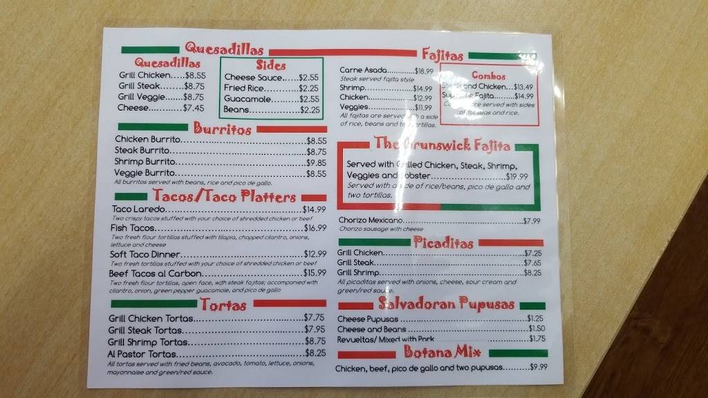 Adeles Tex-Mex | restaurant | 640 Souder Rd, Brunswick, MD 21716, USA | 3018343400 OR +1 301-834-3400