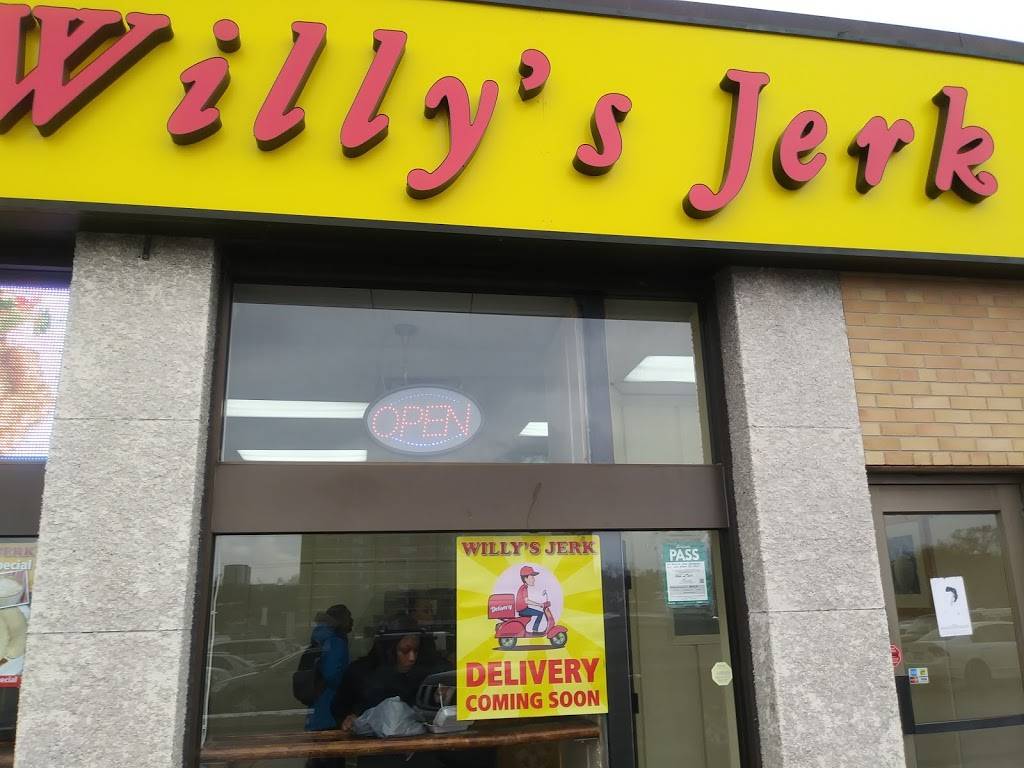 Willys Jerk | restaurant | 1616 Wilson Ave, North York, ON M3L 1A3, Canada | 4162442035 OR +1 416-244-2035