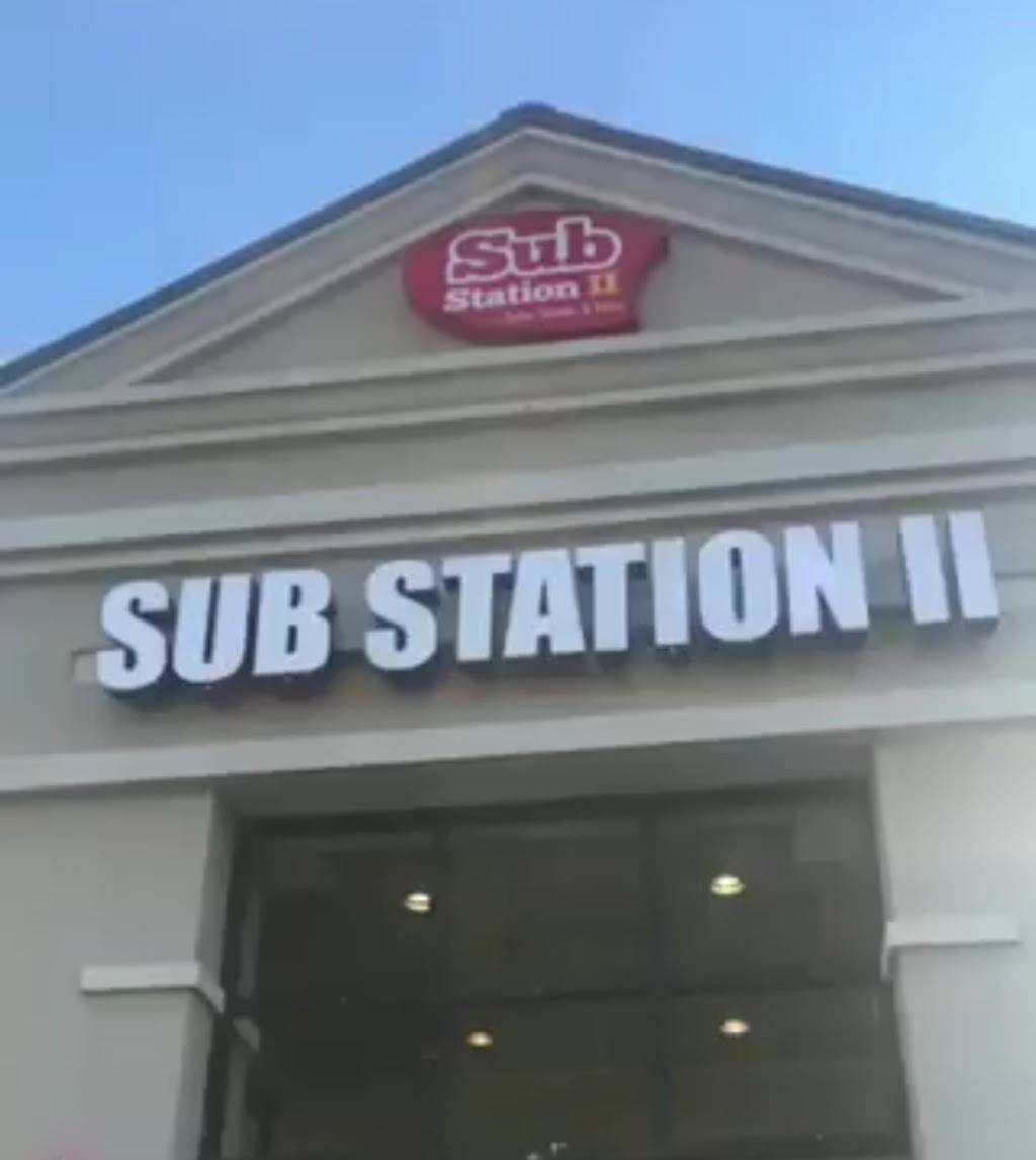 Sub Station II | restaurant | 821 Orleans Rd #101, Charleston, SC 29407, USA | 8432258378 OR +1 843-225-8378