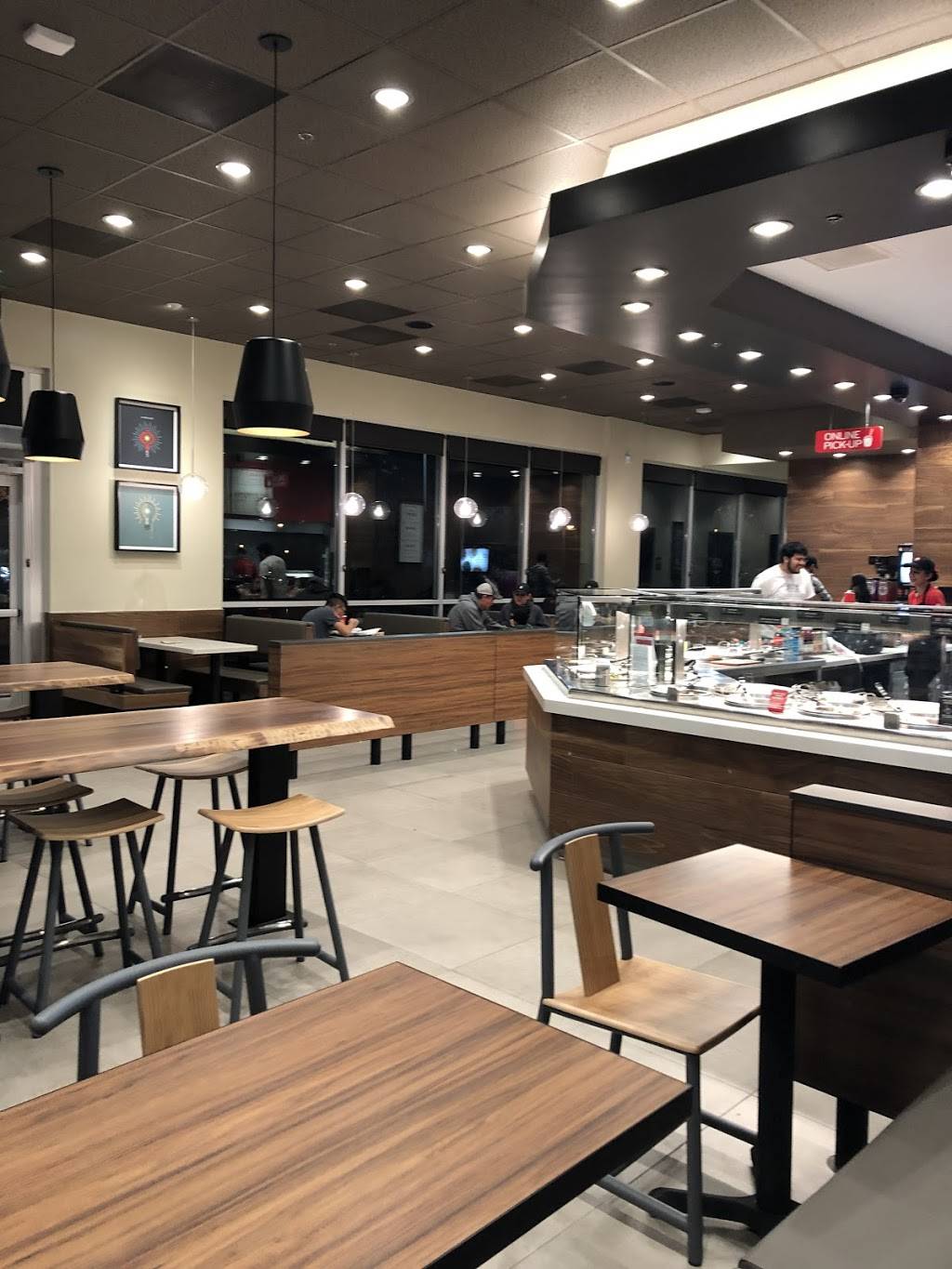 Panda Express | restaurant | 9007 Woodman Ave, Arleta, CA 91331, USA | 8182728812 OR +1 818-272-8812