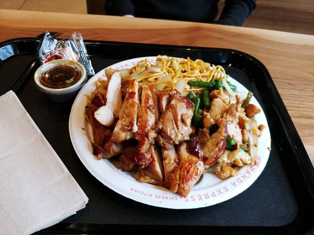 Panda Express | restaurant | 4400 Hampton Ave, St. Louis, MO 63109, USA | 3143521877 OR +1 314-352-1877